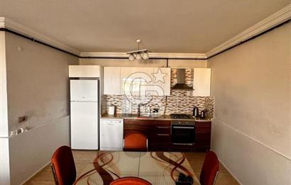 SATILIK EŞYALI 1+1 DAİRE – PELİTLİ KASIR YAPI'DA KONFORLU YAŞAM!