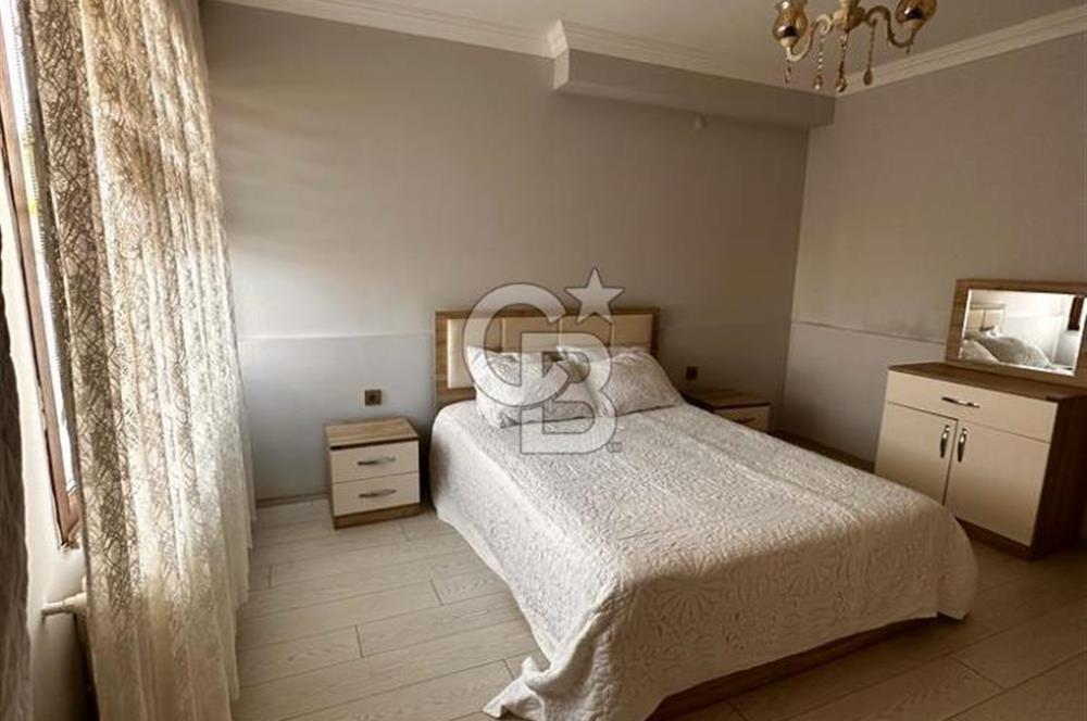 SATILIK EŞYALI 1+1 DAİRE – PELİTLİ KASIR YAPI'DA KONFORLU YAŞAM!