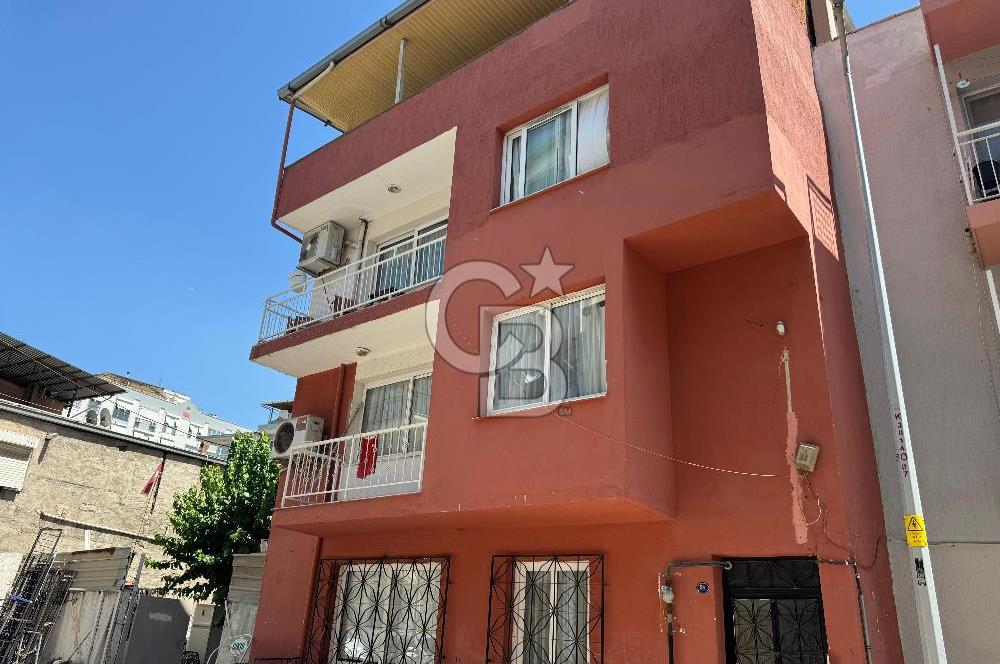 İzmir Bayraklı Manavkyu'da Folkart Yakını Satılık Komple Bina