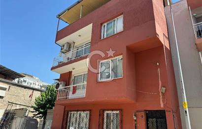İzmir Bayraklı Manavkyu'da Folkart Yakını Satılık Komple Bina
