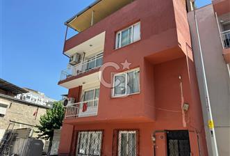İzmir Bayraklı Manavkyu'da Folkart Yakını Satılık Komple Bina