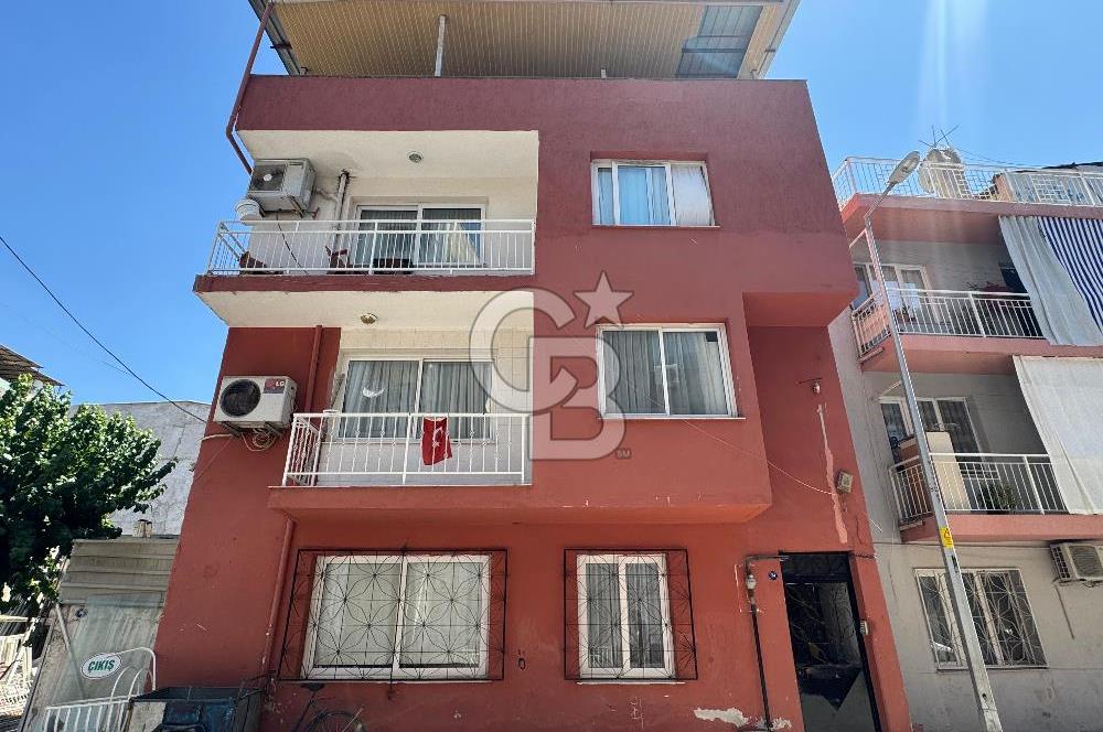 İzmir Bayraklı Manavkyu'da Folkart Yakını Satılık Komple Bina