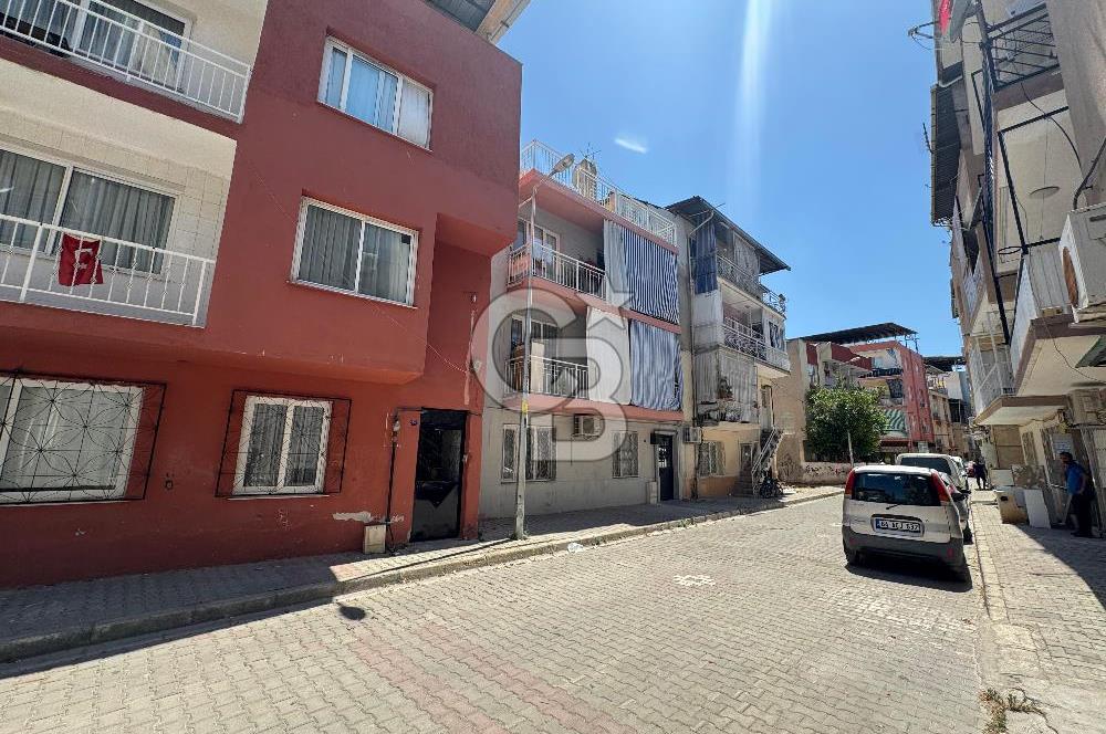 İzmir Bayraklı Manavkyu'da Folkart Yakını Satılık Komple Bina