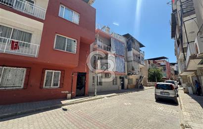İzmir Bayraklı Manavkyu'da Folkart Yakını Satılık Komple Bina