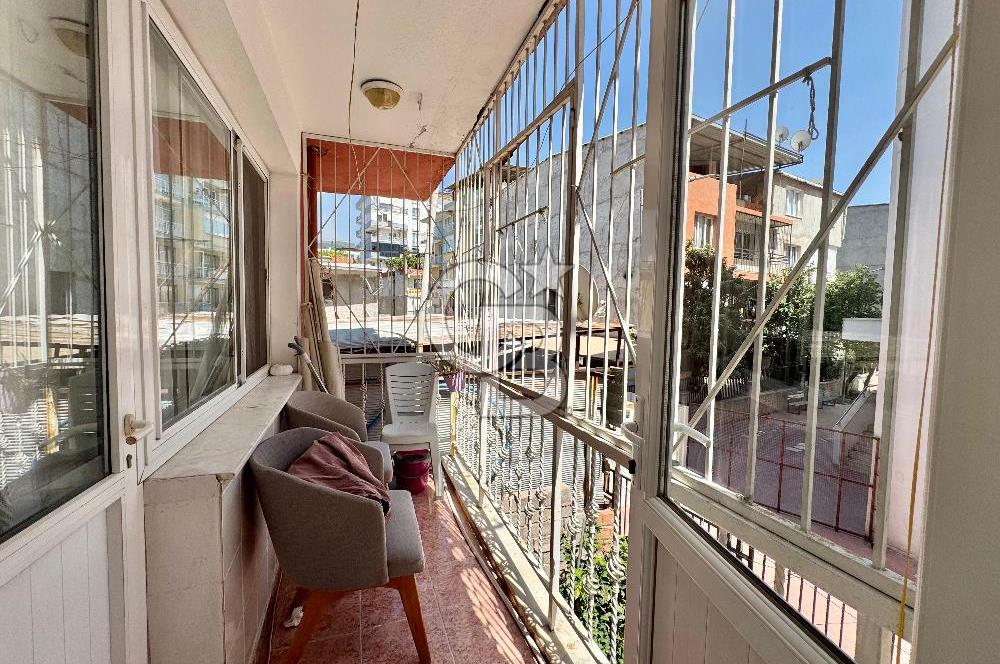 İzmir Bayraklı Manavkyu'da Folkart Yakını Satılık Komple Bina