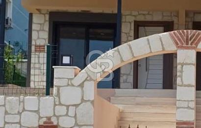 İzmir Foça Bağarası'nda Satılık Dubleks Villa