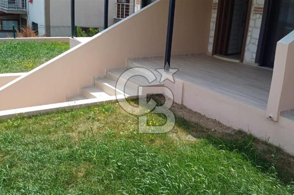 İzmir Foça Bağarası'nda Satılık Dubleks Villa