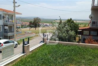 İzmir Foça Bağarası'nda Satılık Dubleks Villa