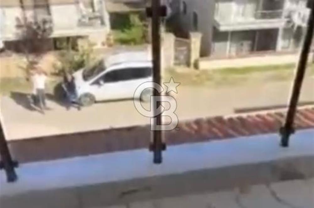 İzmir Foça Bağarası'nda Satılık Dubleks Villa