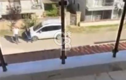 İzmir Foça Bağarası'nda Satılık Dubleks Villa