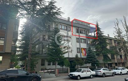  A. AYRANCI KUZGUN SK. 7+1 FULL YAPILI DUBLEKS FIRSAT DAİRE