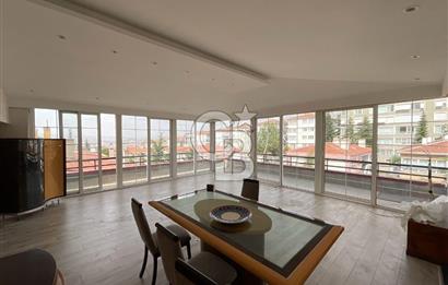  A. AYRANCI KUZGUN SK. 7+1 FULL YAPILI DUBLEKS FIRSAT DAİRE
