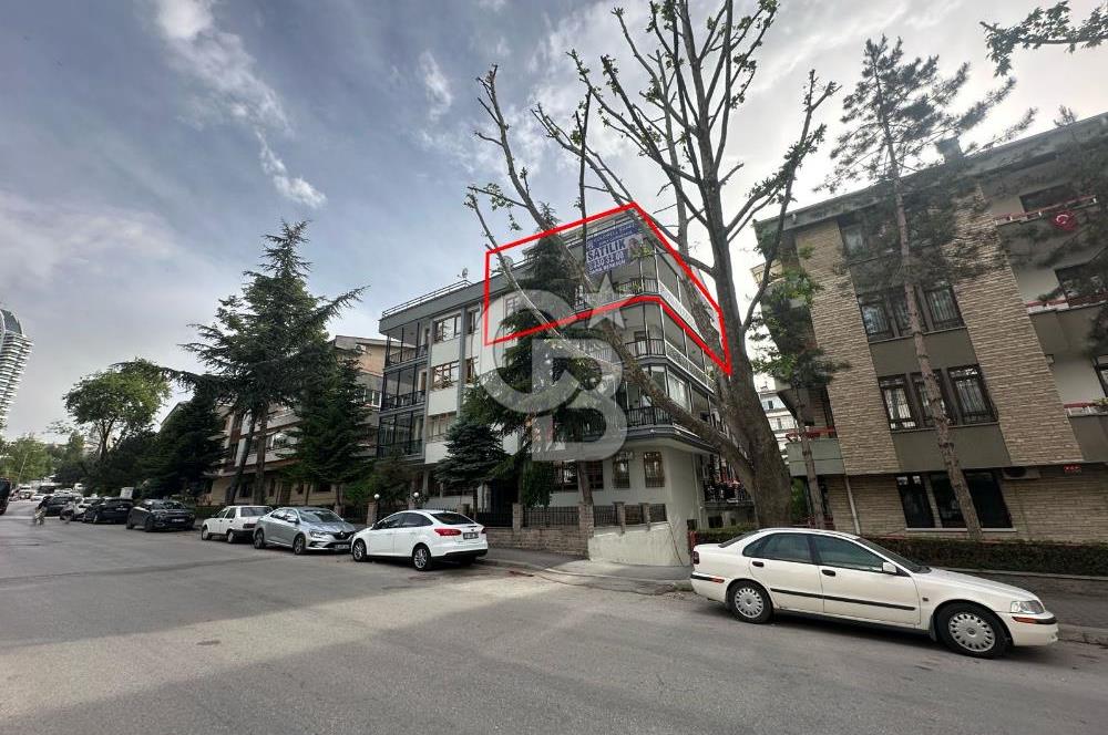  A. AYRANCI KUZGUN SK. 7+1 FULL YAPILI DUBLEKS FIRSAT DAİRE
