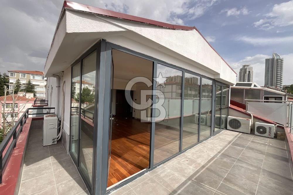  A. AYRANCI KUZGUN SK. 7+1 FULL YAPILI DUBLEKS FIRSAT DAİRE