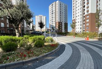 YUVAM BAHÇEŞEHİR SİTESİNDE KAPALI MUTFAK 2+1