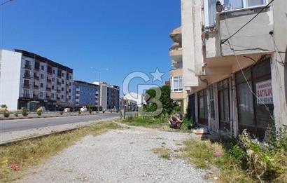 Lapseki Çardak'ta Cadde Üzeri Kısmi Eşyalı Geniş 2+1 Daire