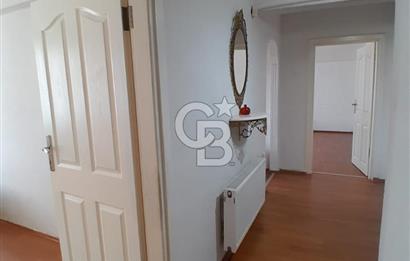Lapseki Çardak'ta Cadde Üzeri Kısmi Eşyalı Geniş 2+1 Daire