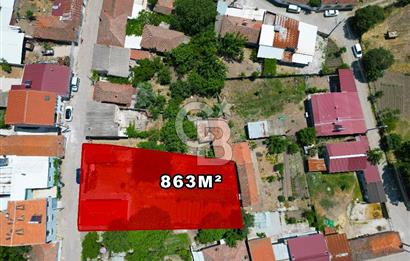 ÇANAKKALE BALIKLIÇEŞME 430m2 EMSALSİZ ARSA 