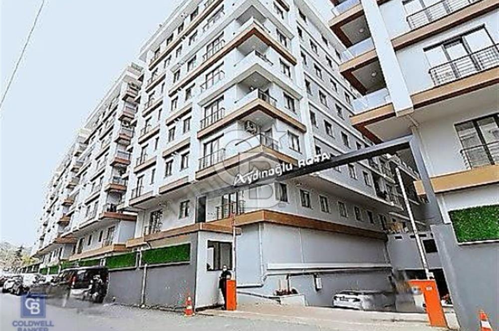 Maltepe Rota evleri Satılık Geniş Teraslı Dubleks Ferah