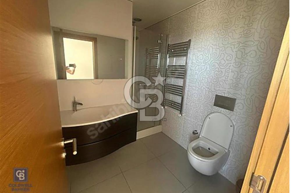 ŞİŞLİ PLAZADA LEBİDERYA DENİZ MANZARALI HARİKA PENTHOUSE 2 DAİRE