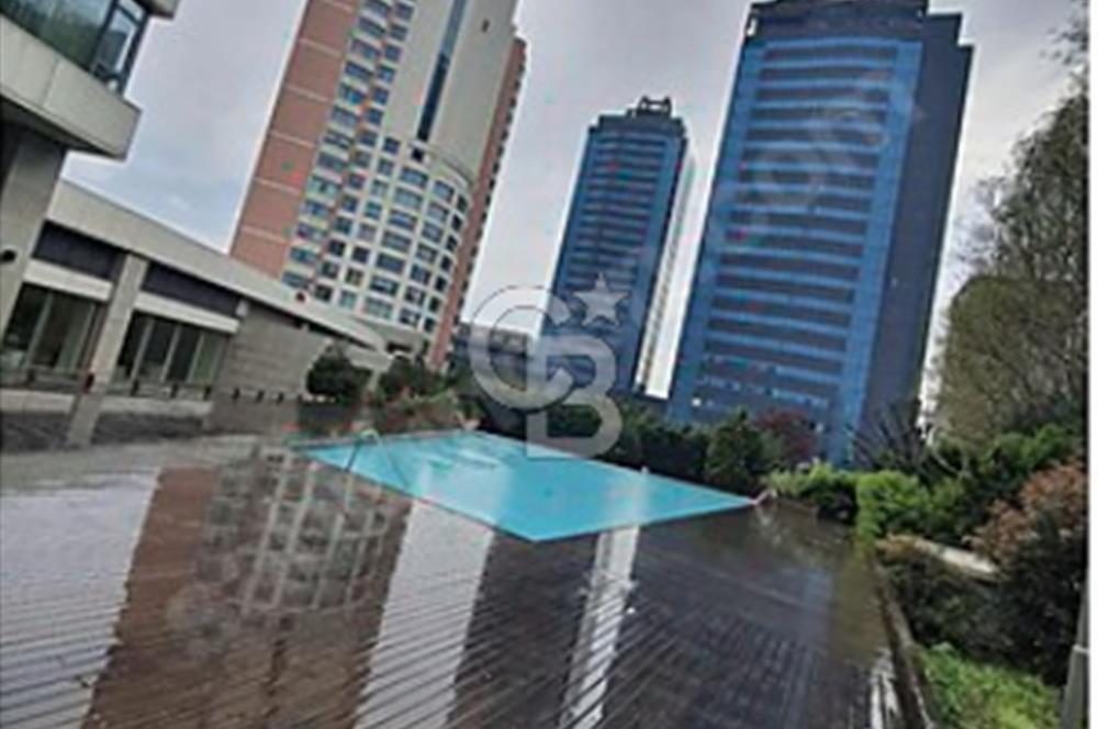 ŞİŞLİ PLAZADA LEBİDERYA DENİZ MANZARALI HARİKA PENTHOUSE 2 DAİRE