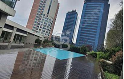ŞİŞLİ PLAZADA LEBİDERYA DENİZ MANZARALI HARİKA PENTHOUSE 2 DAİRE