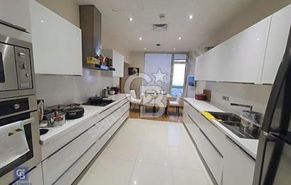 ŞİŞLİ PLAZADA LEBİDERYA DENİZ MANZARALI HARİKA PENTHOUSE 2 DAİRE