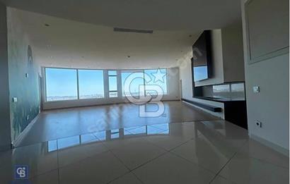 ŞİŞLİ PLAZADA LEBİDERYA DENİZ MANZARALI HARİKA PENTHOUSE 2 DAİRE
