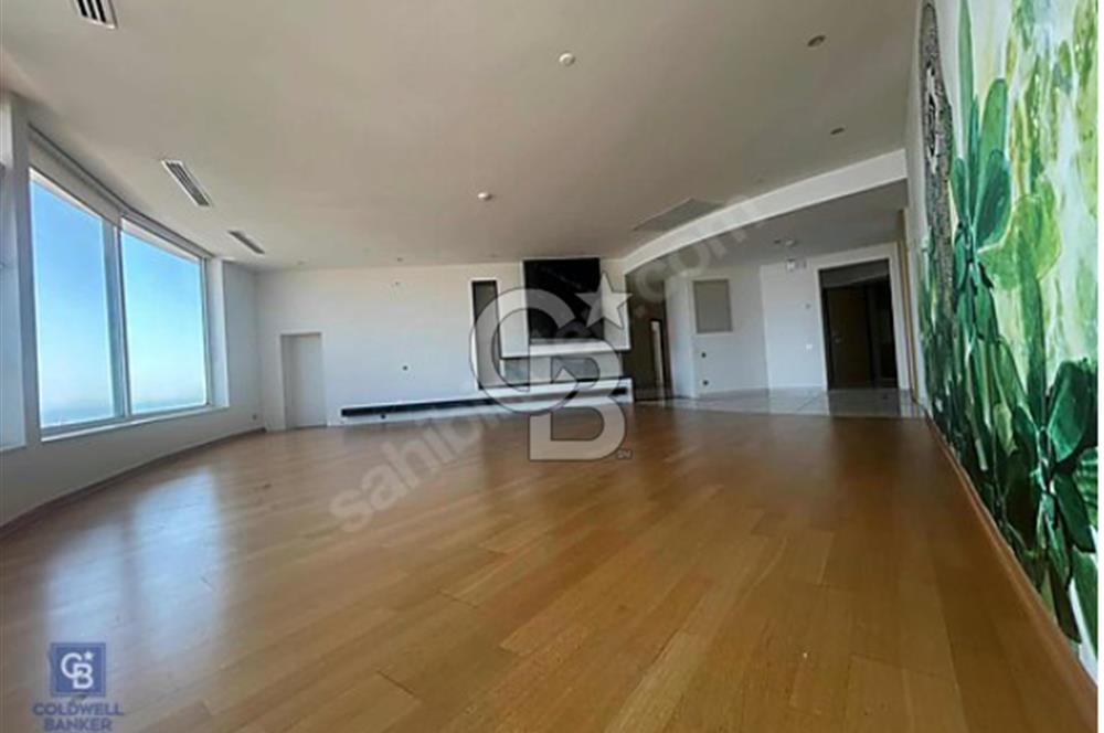 ŞİŞLİ PLAZADA LEBİDERYA DENİZ MANZARALI HARİKA PENTHOUSE 2 DAİRE