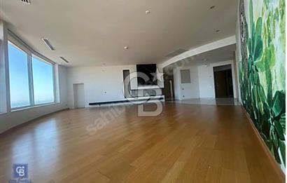 ŞİŞLİ PLAZADA LEBİDERYA DENİZ MANZARALI HARİKA PENTHOUSE 2 DAİRE