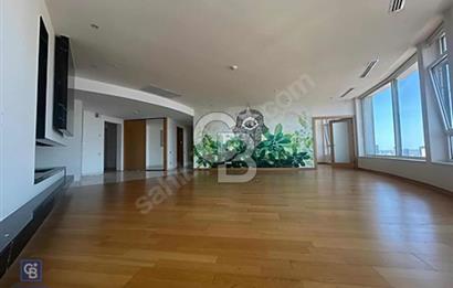 ŞİŞLİ PLAZADA LEBİDERYA DENİZ MANZARALI HARİKA PENTHOUSE 2 DAİRE