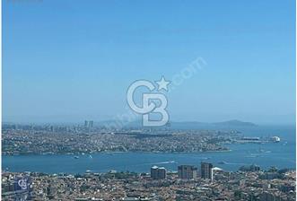ŞİŞLİ PLAZADA LEBİDERYA DENİZ MANZARALI HARİKA PENTHOUSE 2 DAİRE