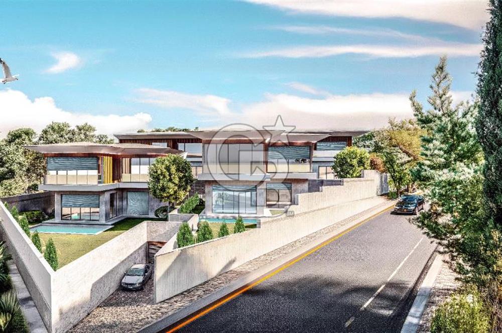 Acarkent'e Komşu 6+1 Müstakil Havuzlu Ve Kapalı Otoparklı Villalar