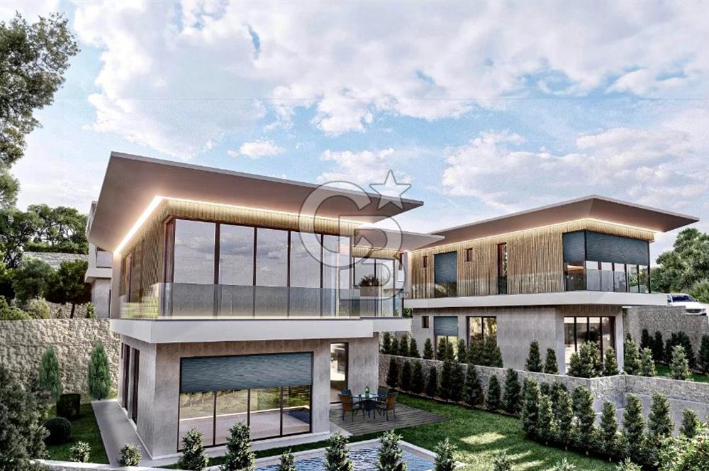 Acarkent'e Komşu 6+1 Müstakil Havuzlu Ve Kapalı Otoparklı Villalar