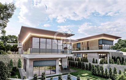 Acarkent'e Komşu 6+1 Müstakil Havuzlu Ve Kapalı Otoparklı Villalar