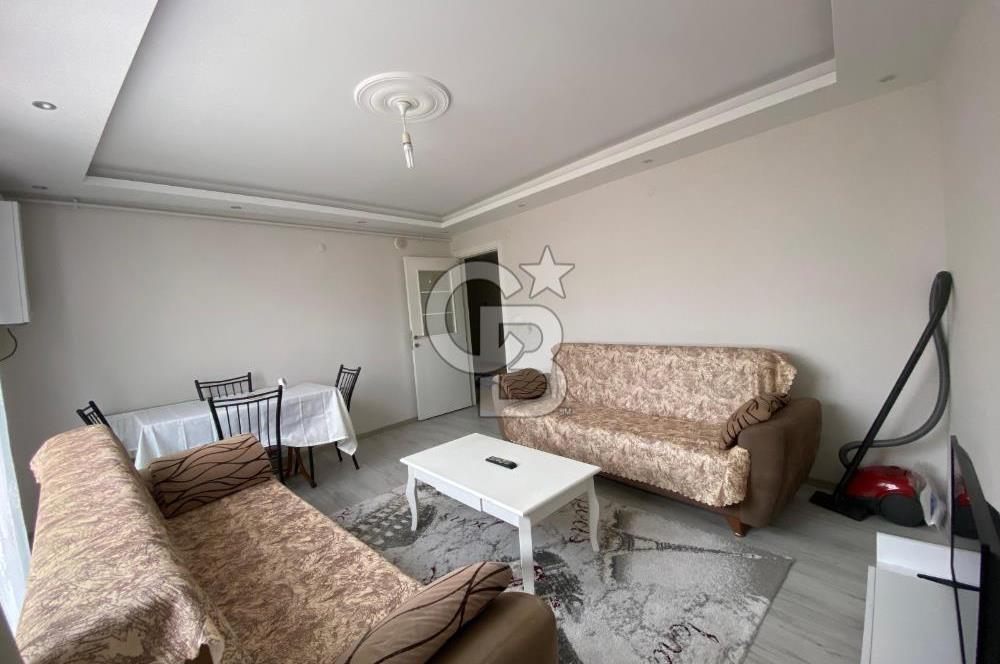  BALIKESİR ÇARŞI MERKEZDE KİRALIK 1+1 EŞYALI ARAKAT DAİRE