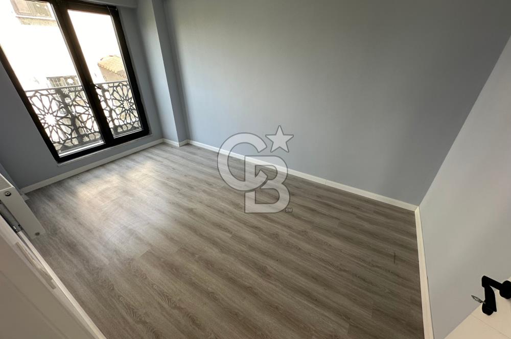 Çanakkale Lapseki Boğaz Ve Köprü Manzaralı Geniş Ön Cephe Daire