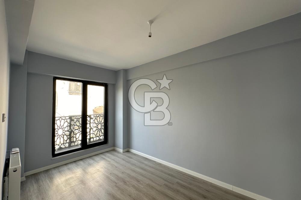 Çanakkale Lapseki Boğaz Ve Köprü Manzaralı Geniş Ön Cephe Daire