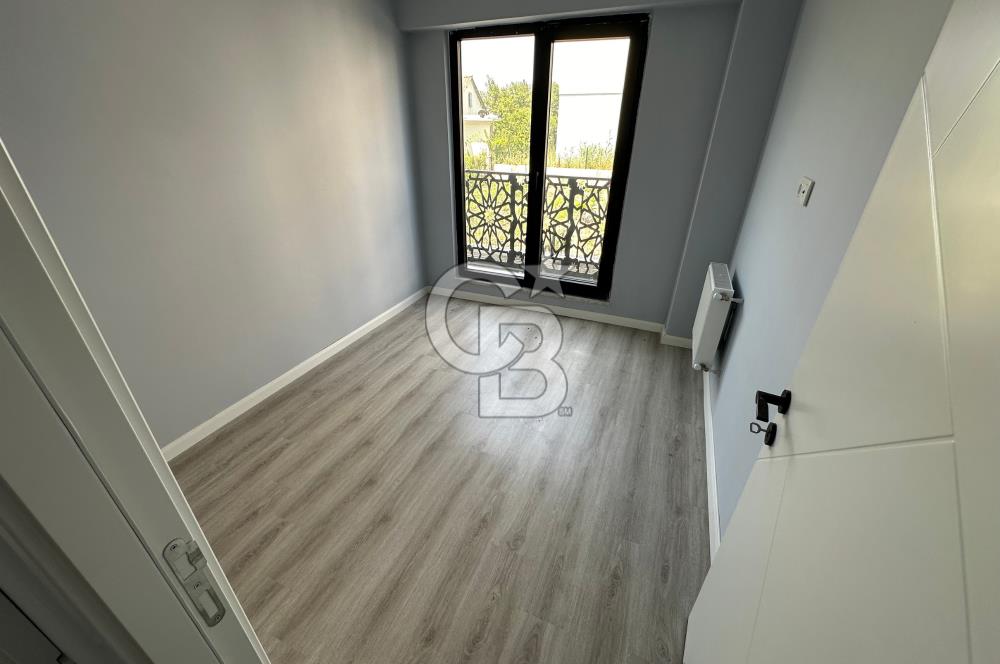 Çanakkale Lapseki Boğaz Ve Köprü Manzaralı Geniş Ön Cephe Daire
