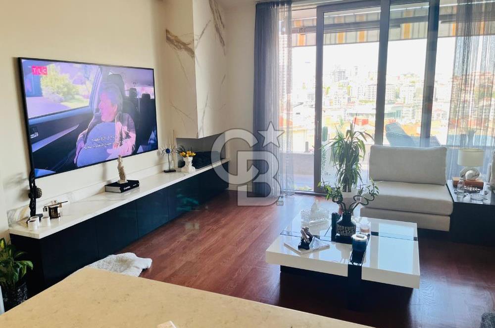 ŞİŞLİ NİŞANTAŞI TEŞVİKİYE KİRALIK TERASLI DUBLEKS