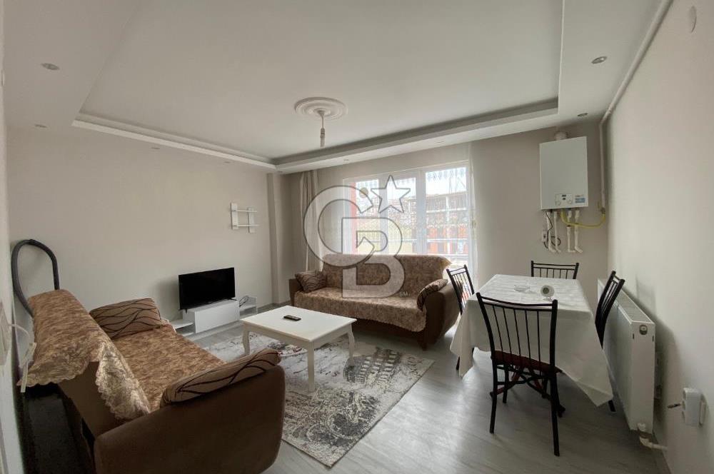  BALIKESİR ÇARŞI MERKEZDE KİRALIK 1+1 EŞYALI ARAKAT DAİRE