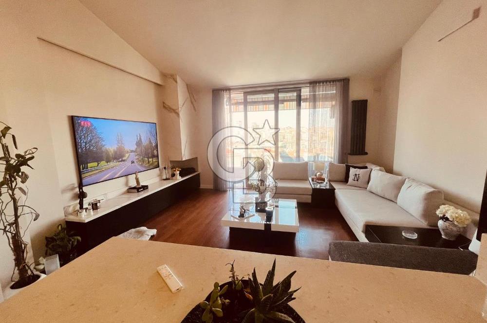 ŞİŞLİ NİŞANTAŞI TEŞVİKİYE KİRALIK TERASLI DUBLEKS