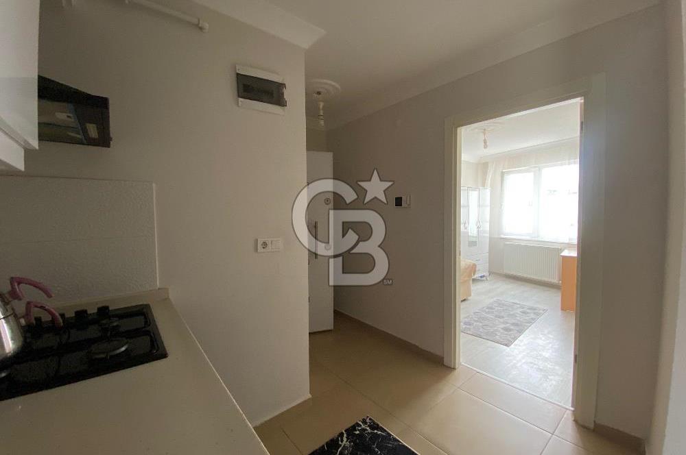  BALIKESİR ÇARŞI MERKEZDE KİRALIK 1+1 EŞYALI ARAKAT DAİRE