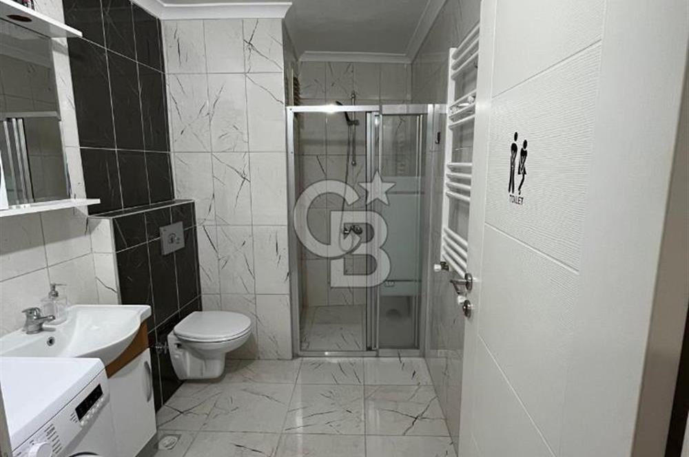  BALIKESİR ÇARŞI MERKEZDE KİRALIK 1+1 EŞYALI ARAKAT DAİRE