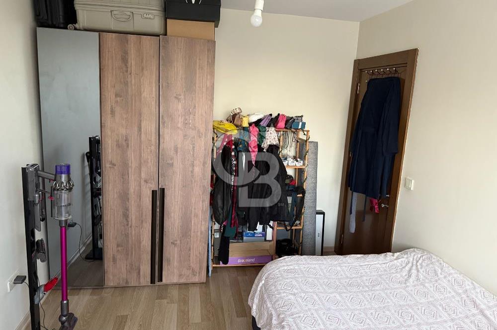 STİLL İST.DİAMOND SİTESİNDE SATILIK 1+1 DAİRE