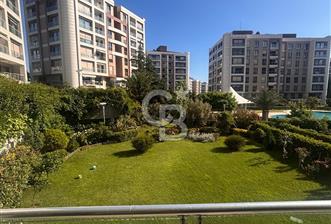 Almondhill Sitesi 4+1 Havuz Cepheli Büyük Balkonlu Boş Daire