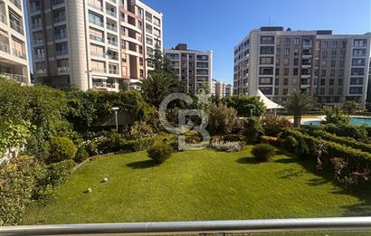 Almondhill Sitesi 4+1 Havuz Cepheli Büyük Balkonlu Boş Daire