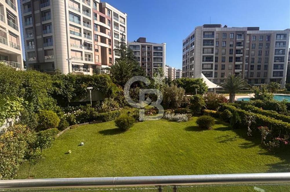 Almondhill Sitesi 4+1 Havuz Cepheli Büyük Balkonlu Boş Daire