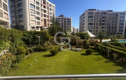 Almondhill Sitesi 4+1 Havuz Cepheli Büyük Balkonlu Boş Daire