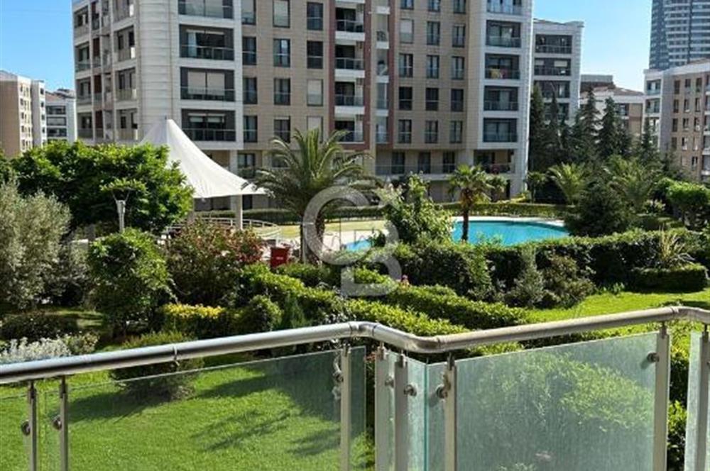 Almondhill Sitesi 4+1 Havuz Cepheli Büyük Balkonlu Boş Daire